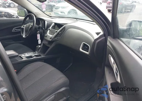 2017 Chevrolet Equinox Lt z USA, uszkodzony, nr VIN 2GNALCEK5H1568632